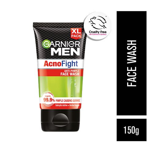 Acno Fight Anti Pimple Face Wash 150g